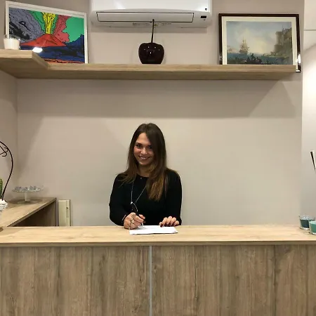 La Casa Di Giorgio Νάπολη