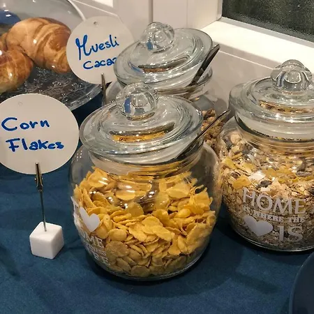 La Casa Di Giorgio B&B 나폴리