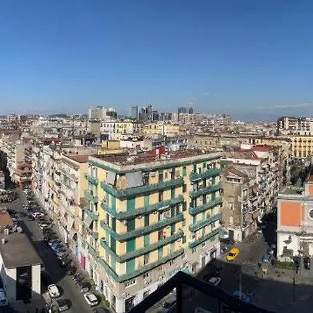 La Casa Di Giorgio Panoramic Rooms Неаполь