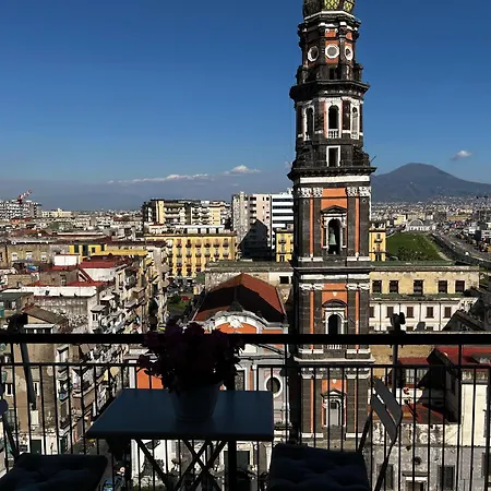 La Casa Di Giorgio Panoramic Rooms Bed and Breakfast 4*