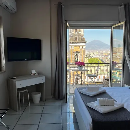 La Casa Di Giorgio Panoramic Rooms 4*