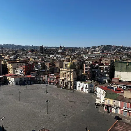 La Casa Di Giorgio Panoramic Rooms Νάπολη