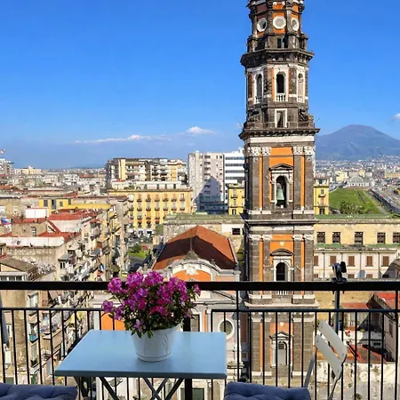 La Casa Di Giorgio Panoramic Rooms Bed and Breakfast