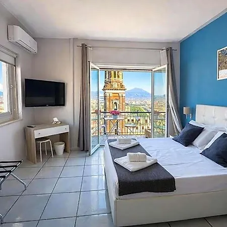 La Casa Di Giorgio Panoramic לינה וארוחת בוקר