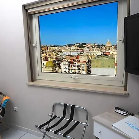 לינה וארוחת בוקר La Casa Di Giorgio Panoramic