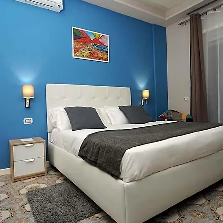 Bed & Breakfast La Casa Di Giorgio Panoramic Napels
