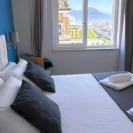 La Casa Di Giorgio Panoramic 나폴리
