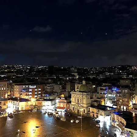 La Casa Di Giorgio Panoramic 4* נאפולי