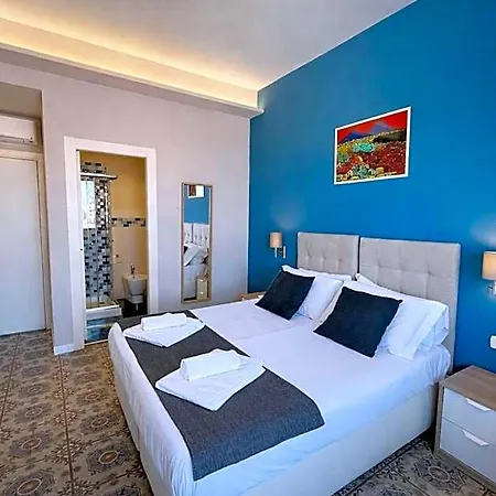 La Casa Di Giorgio Panoramic B&B 나폴리