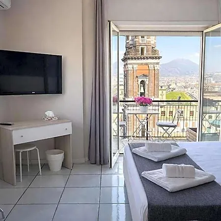 La Casa Di Giorgio Panoramic נאפולי