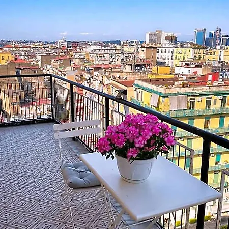 La Casa Di Giorgio Panoramic 4* ナポリ