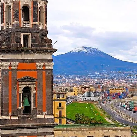 La Casa Di Giorgio Panoramic 4* 나폴리