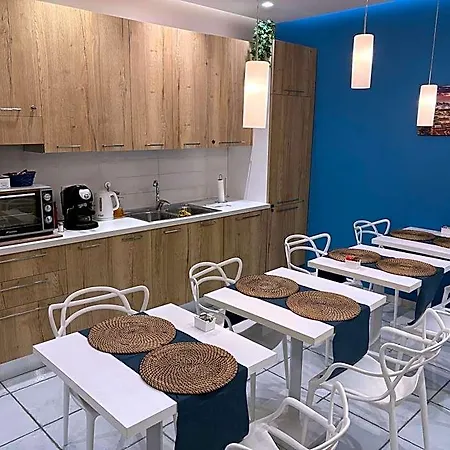 La Casa Di Giorgio Panoramic לינה וארוחת בוקר 4*