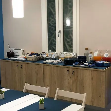 La Casa Di Giorgio 4* נאפולי