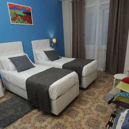 La Casa Di Giorgio לינה וארוחת בוקר