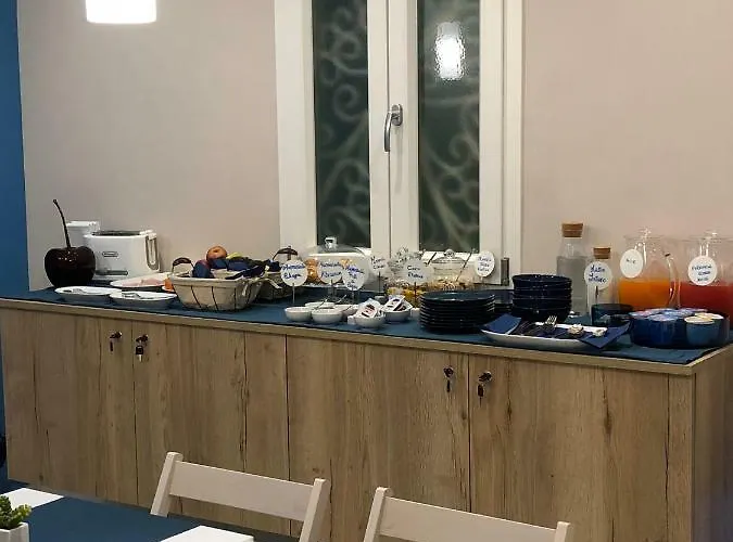 La Casa Di Giorgio 4* Nápoles