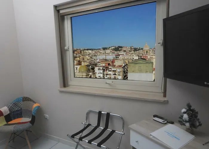 La Casa Di Giorgio Bed and breakfast 4*