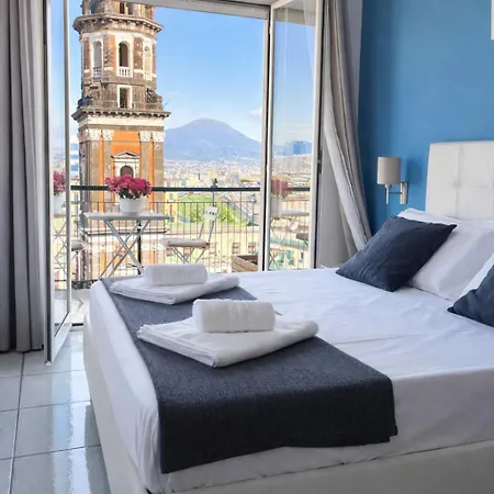 La Casa Di Giorgio Panoramic Rooms Bed & Breakfast 4*