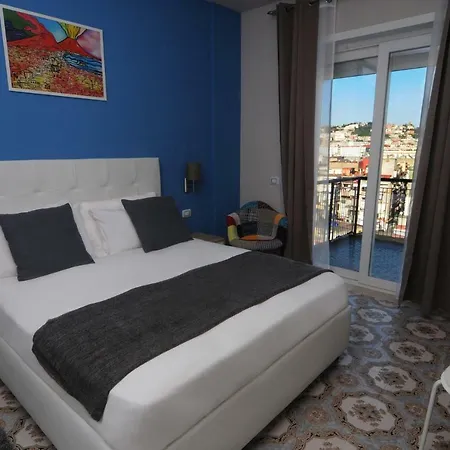 La Casa Di Giorgio Panoramic Alojamento de Acomodação e Pequeno-almoço
