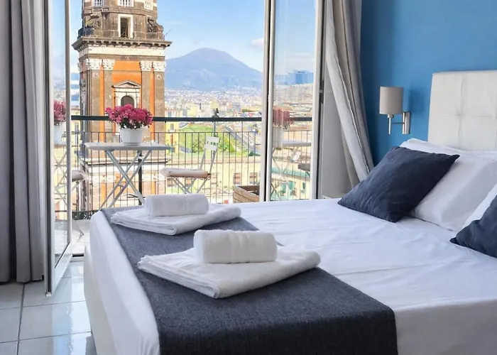 La Casa Di Giorgio Panoramic Rooms Bed & Breakfast 4*