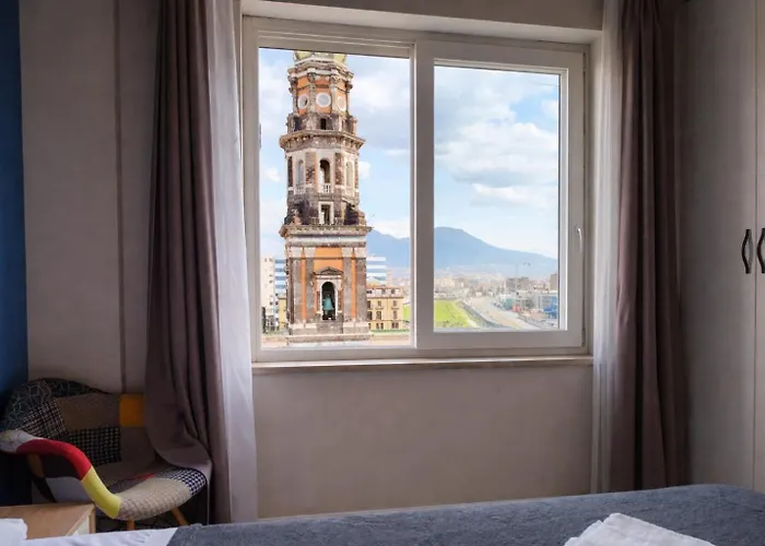 La Casa Di Giorgio Panoramic Rooms Bed & Breakfast