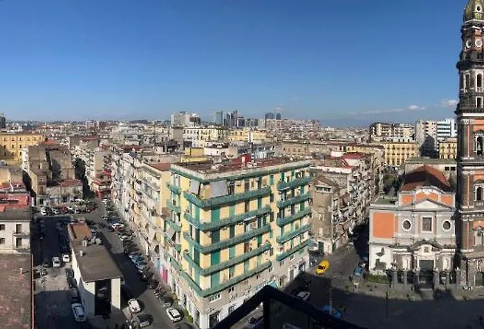 La Casa Di Giorgio Panoramic Rooms Neapol