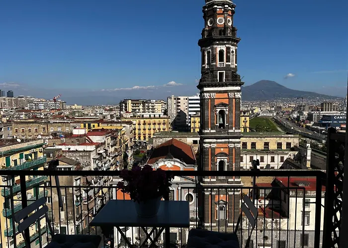 La Casa Di Giorgio Panoramic Rooms Bed & Breakfast 4*