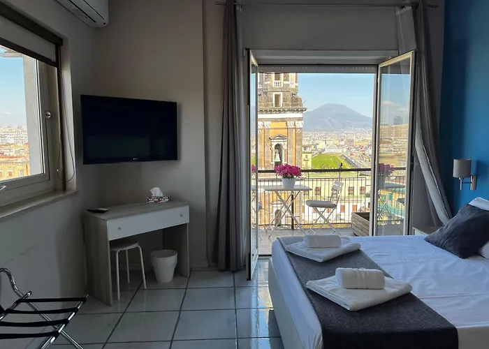 La Casa Di Giorgio Panoramic Rooms 4*
