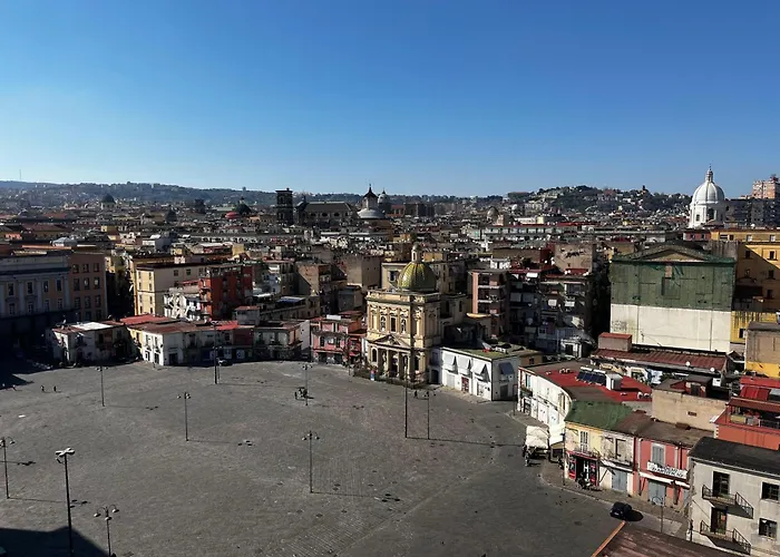 La Casa Di Giorgio Panoramic Rooms Neapol
