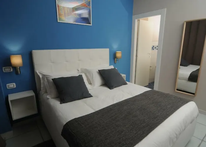 La Casa Di Giorgio Panoramic Rooms