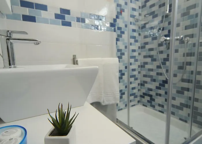 Bed & Breakfast La Casa Di Giorgio Panoramic Rooms Neapol