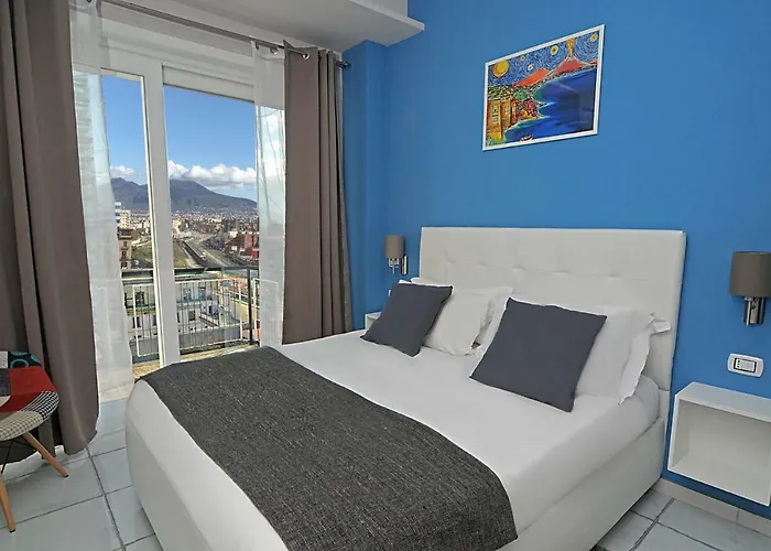 La Casa Di Giorgio Panoramic Rooms