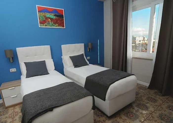 La Casa Di Giorgio Panoramic Rooms Bed & Breakfast 4*
