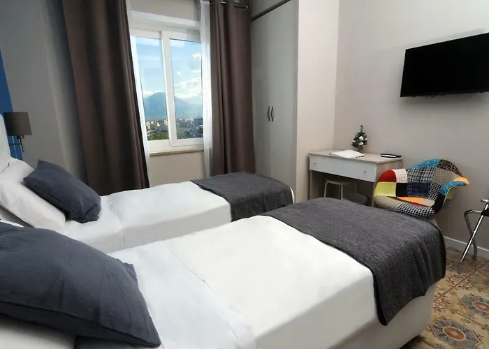 La Casa Di Giorgio Panoramic Rooms Bed & Breakfast
